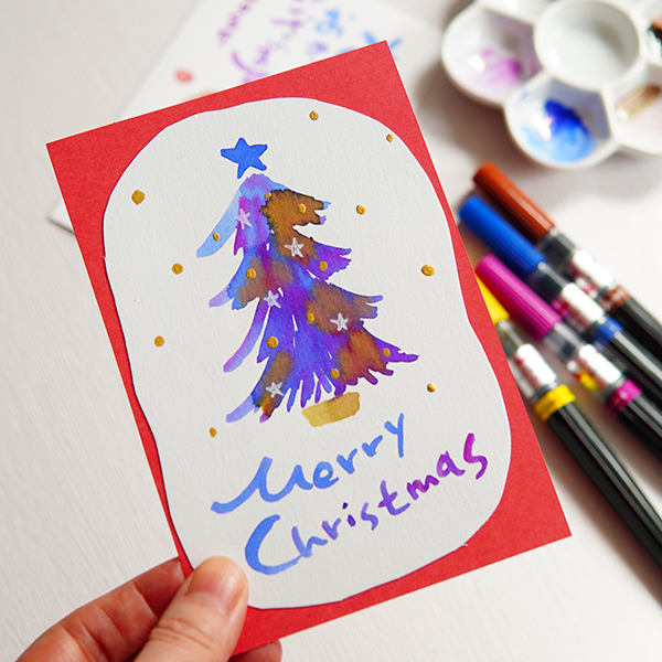クリスマスカード